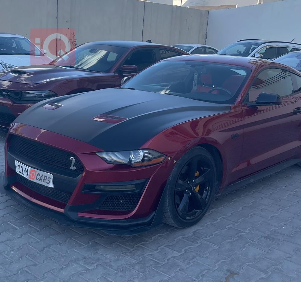 فورد موستانج